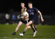 2 March 2023; Kevin Swayne of SETU Carlow during the Electric Ireland Higher Education GAA Freshers Football 2 Final match between South East Technological University Carlow and Technological University of the Shannon: Midlands at South East Technological University Sports Complex in Carlow. Photo by Stephen McCarthy/Sportsfile