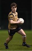 2 March 2023; Jack Walsh of TUS Midlands during the Electric Ireland Higher Education GAA Freshers Football 2 Final match between South East Technological University Carlow and Technological University of the Shannon: Midlands at South East Technological University Sports Complex in Carlow. Photo by Stephen McCarthy/Sportsfile