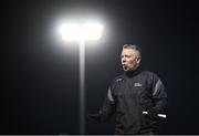 2 March 2023; TUS Midlands manager David Martin before the Electric Ireland Higher Education GAA Freshers Football 2 Final match between South East Technological University Carlow and Technological University of the Shannon: Midlands at South East Technological University Sports Complex in Carlow. Photo by Stephen McCarthy/Sportsfile