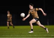 2 March 2023; Mattie Whitake of TUS Midlands during the Electric Ireland Higher Education GAA Freshers Football 2 Final match between South East Technological University Carlow and Technological University of the Shannon: Midlands at South East Technological University Sports Complex in Carlow. Photo by Stephen McCarthy/Sportsfile