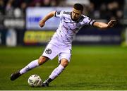 3 March 2023; Keith Buckley of Bohemians during the SSE Airtricity Men's Premier Division match between Shelbourne and Bohemians at Tolka Park in Dublin. Photo by Tyler Miller/Sportsfile