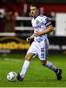 3 March 2023; Keith Buckley of Bohemians during the SSE Airtricity Men's Premier Division match between Shelbourne and Bohemians at Tolka Park in Dublin. Photo by Tyler Miller/Sportsfile