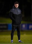 6 March 2023; UCD coach Rob Murray before the SSE Airtricity Men's Premier Division match between UCD and Derry City at the UCD Bowl in Dublin. Photo by Stephen McCarthy/Sportsfile