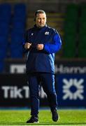 10 March 2023; Scotland head coach Kenny Murray before the U20 Six Nations Rugby Championship match between Scotland and Ireland at Scotstoun Stadium in Glasgow, Scotland. Photo by Brendan Moran/Sportsfile