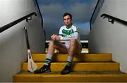 11 March 2023; Pictured is Joey Holden of Ballyhale Shamrocks who was crowned the AIB GAA Club Championships Hurler of the Year for the 2022/23 season. Holden was one of 30 of #TheToughest players across football and hurling honoured at the AIB GAA Club Player Awards. Held at Croke Park on Friday evening, the Awards recognise the top performing players throughout the AIB GAA Provincial and All-Ireland Senior Club Championships campaigns. Photo by Ramsey Cardy/Sportsfile