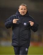 11 March 2023; Waterford manager Davy Fitzgerald before the Allianz Hurling League Division 1 Group B match between Tipperary and Waterford at FBD Semple Stadium in Thurles, Tipperary. Photo by Stephen McCarthy/Sportsfile