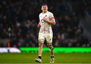 11 March 2023; Jack Willis of England during the Guinness Six Nations Rugby Championship match between England and France at Twickenham Stadium in London, England. Photo by Harry Murphy/Sportsfile