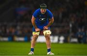 11 March 2023; Grégory Alldritt of France during the Guinness Six Nations Rugby Championship match between England and France at Twickenham Stadium in London, England. Photo by Harry Murphy/Sportsfile