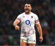 11 March 2023; Ellis Genge of England during the Guinness Six Nations Rugby Championship match between England and France at Twickenham Stadium in London, England. Photo by Harry Murphy/Sportsfile