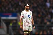 11 March 2023; Lewis Ludlam of England during the Guinness Six Nations Rugby Championship match between England and France at Twickenham Stadium in London, England. Photo by Harry Murphy/Sportsfile