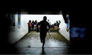 12 March 2023; The Limerick panel make their way onto the field with a guard of honour from the Westmeath panel before the Allianz Hurling League Division 1 Group B match between Westmeath and Limerick at TEG Cusack Park in Mullingar, Westmeath. Photo by Tyler Miller/Sportsfile