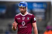 12 March 2023; Johnny Bermingham of Westmeath after the Allianz Hurling League Division 1 Group B match between Westmeath and Limerick at TEG Cusack Park in Mullingar, Westmeath. Photo by Tyler Miller/Sportsfile