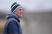 12 March 2023; Limerick manager John Kiely during the Allianz Hurling League Division 1 Group B match between Westmeath and Limerick at TEG Cusack Park in Mullingar, Westmeath. Photo by Tyler Miller/Sportsfile