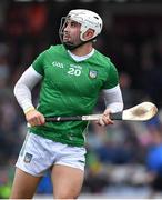 12 March 2023; Aaron Gillane of Limerick during the Allianz Hurling League Division 1 Group B match between Westmeath and Limerick at TEG Cusack Park in Mullingar, Westmeath. Photo by Tyler Miller/Sportsfile