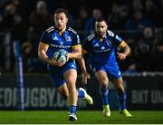 24 March 2023; Liam Turner of Leinster during the United Rugby Championship match between Leinster and DHL Stormers at the RDS Arena in Dublin. Photo by Harry Murphy/Sportsfile