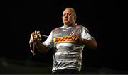 24 March 2023; Brok Harris of DHL Stormers following the United Rugby Championship match between Leinster and DHL Stormers at the RDS Arena in Dublin. Photo by Stephen McCarthy/Sportsfile