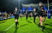 24 March 2023; Action from the half-time minis match between Birr RFC and Newbeidge RFC at the United Rugby Championship match between Leinster and DHL Stormers at the RDS Arena in Dublin. Photo by Harry Murphy/Sportsfile