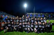 24 March 2023; The Longford RFC team before the Half-time Minis match at the United Rugby Championship match between Leinster and DHL Stormers at the RDS Arena in Dublin. Photo by Harry Murphy/Sportsfile