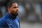 26 March 2023; Goalkeeper Mike Maignan during a France training sesson at Aviva Stadium in Dublin. Photo by Stephen McCarthy/Sportsfile