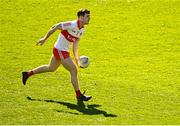 26 March 2023; Padraig McGrogan of Derry during the Allianz Football League Division 2 match between Cork and Derry at Páirc Ui Chaoimh in Cork. Photo by Eóin Noonan/Sportsfile