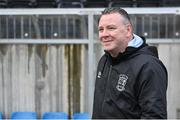 31 March 2023; Athlone Town manager Dermot Lennon before the SSE Airtricity Men's First Division match between Athlone Town and Galway United at Athlone Town Stadium in Westmeath. Photo by Stephen Marken/Sportsfile