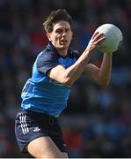 2 April 2023; Michael Fitzsimons of Dublin during the Allianz Football League Division 2 Final match between Dublin and Derry at Croke Park in Dublin. Photo by Ramsey Cardy/Sportsfile