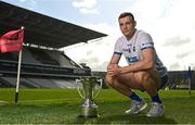 5 April 2023; Dermot Ryan of Waterford poses for a portrait at the launch of the Munster GAA Championship at Pairc Ui Chaoimh in Cork. Photo by Eóin Noonan/Sportsfile