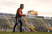 5 April 2023; Cork manager Ben O'Connor during the oneills.com Munster GAA Hurling U20 Championship Round 3 match between Cork and Tipperary at Páirc Uí Chaoimh in Cork. Photo by Eóin Noonan/Sportsfile