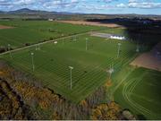 6 April 2023; A general view of Wexford GAA Centre of Excellence in Ferns, Wexford. Photo by Eóin Noonan/Sportsfile