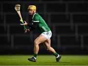 25 March 2023; Tom Morrissey of Limerick during the Allianz Hurling League Division 1 Semi-Final match between Limerick and Tipperary at TUS Gaelic Grounds in Limerick. Photo by Piaras Ó Mídheach/Sportsfile