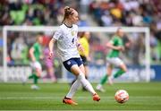 8 April 2023; Becky Sauerbrunn of United States during the women's international friendly match between USA and Republic of Ireland at the Q2 Stadium in Austin, Texas, USA. Photo by Stephen McCarthy/Sportsfile