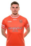 13 March 2023; Greg McCabe during a Armagh football squad portrait session at BOX-IT Athletic Grounds in Armagh. Photo by Ramsey Cardy/Sportsfile