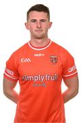 13 March 2023; Vincent Brady during a Armagh football squad portrait session at BOX-IT Athletic Grounds in Armagh. Photo by Ramsey Cardy/Sportsfile