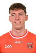 13 March 2023; Barry McCambridge during a Armagh football squad portrait session at BOX-IT Athletic Grounds in Armagh. Photo by Ramsey Cardy/Sportsfile