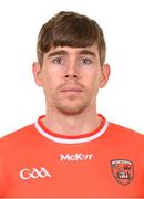 13 March 2023; Andrew Murnin during a Armagh football squad portrait session at BOX-IT Athletic Grounds in Armagh. Photo by Ramsey Cardy/Sportsfile