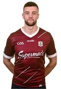 28 March 2023; Adrian Tuohey poses for a portrait during a Galway hurling squad portrait session at Galway GAA Training Centre, Loughgeorge in Galway. Photo by Eóin Noonan/Sportsfile