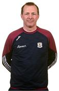 28 March 2023; Selector Kevin Lally poses for a portrait during a Galway hurling squad portrait session at Galway GAA Training Centre, Loughgeorge in Galway. Photo by Eóin Noonan/Sportsfile