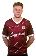 28 March 2023; Ronan Glennon poses for a portrait during a Galway hurling squad portrait session at Galway GAA Training Centre, Loughgeorge in Galway. Photo by Eóin Noonan/Sportsfile