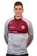 28 March 2023; Physiotherapist Andy Byrne poses for a portrait during a Galway hurling squad portrait session at Galway GAA Training Centre, Loughgeorge in Galway. Photo by Eóin Noonan/Sportsfile