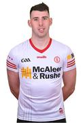 6 March 2023; Padraig McNulty during a Tyrone football squad portrait session at Tyrone GAA Centre of Excellence in Garvaghey, Tyrone. Photo by Seb Daly/Sportsfile