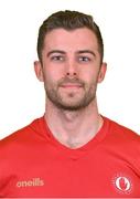 6 March 2023; Nutritionist Matthew Hooks during a Tyrone football squad portrait session at Tyrone GAA Centre of Excellence in Garvaghey, Tyrone. Photo by Seb Daly/Sportsfile