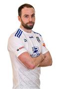 6 March 2023; Conor Boyle during a Monaghan football squad portrait session at Monaghan GAA Centre Of Excellence in Cloghan, Monaghan. Photo by Piaras Ó Mídheach/Sportsfile