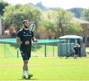 13 April 2023; Jason Jenkins during a Leinster Rugby squad training session at St Stithian's College in Johannesburg, South Africa. Photo by Harry Murphy/Sportsfile