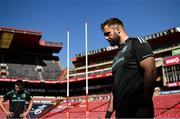 14 April 2023; Jason Jenkins during the Leinster Rugby captain's run at Emirates Airlines Park in Johannesburg, South Africa. Photo by Harry Murphy/Sportsfile