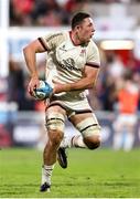 14 April 2023; David McCann of Ulster during the United Rugby Championship match between Ulster and Dragons at the Kingspan Stadium in Belfast. Photo by John Dickson/Sportsfile