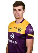 6 March 2023; Jack O'Connor during a Wexford hurling squad portrait session at Wexford GAA Centre of Excellence in Ferns, Wexford. Photo by Eóin Noonan/Sportsfile