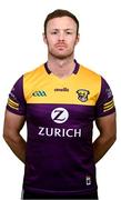 6 March 2023; Matthew O'Hanlon during a Wexford hurling squad portrait session at Wexford GAA Centre of Excellence in Ferns, Wexford. Photo by Eóin Noonan/Sportsfile