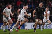 14 April 2023; Mike Lowry of Ulster during the United Rugby Championship match between Ulster and Dragons at the Kingspan Stadium in Belfast. Photo by Ramsey Cardy/Sportsfile