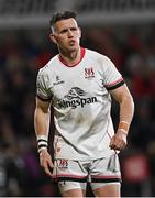 14 April 2023; Craig Gilroy of Ulster during the United Rugby Championship match between Ulster and Dragons at the Kingspan Stadium in Belfast. Photo by Ramsey Cardy/Sportsfile