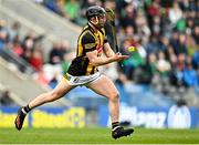 9 April 2023; Mikey Butler of Kilkenny during the Allianz Hurling League Final match between Kilkenny and Limerick at Páirc Ui Chaoimh in Cork. Photo by Eóin Noonan/Sportsfile